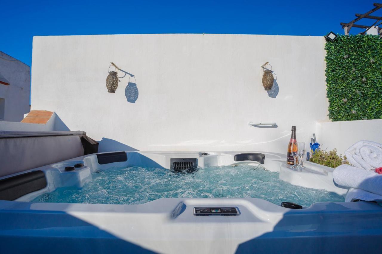 Atico & Jacuzzi Cruz By Cadiz4Rentals Exterior photo