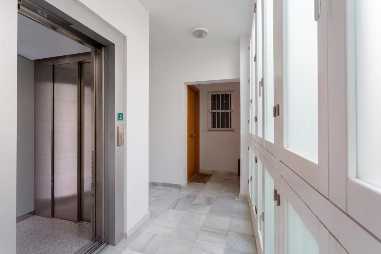 Atico & Jacuzzi Cruz By Cadiz4Rentals Exterior photo
